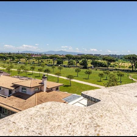 Mezzo Experience Holiday Home Eur Roma Esterno foto