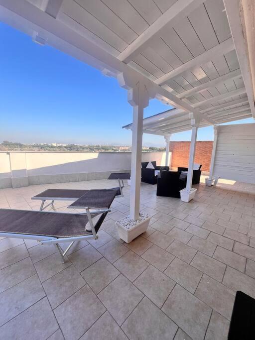 Mezzo Experience Holiday Home Eur Roma Esterno foto