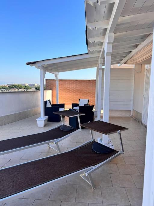 Mezzo Experience Holiday Home Eur Roma Esterno foto