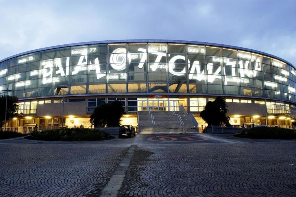 Mezzo Experience Holiday Home Eur Roma Esterno foto