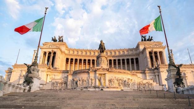 Mezzo Experience Holiday Home Eur Roma Esterno foto