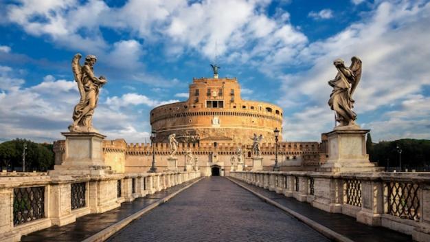 Mezzo Experience Holiday Home Eur Roma Esterno foto