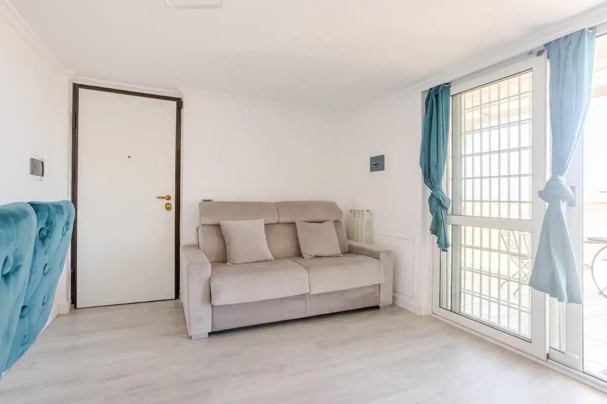 Mezzo Experience Holiday Home Eur Roma Esterno foto