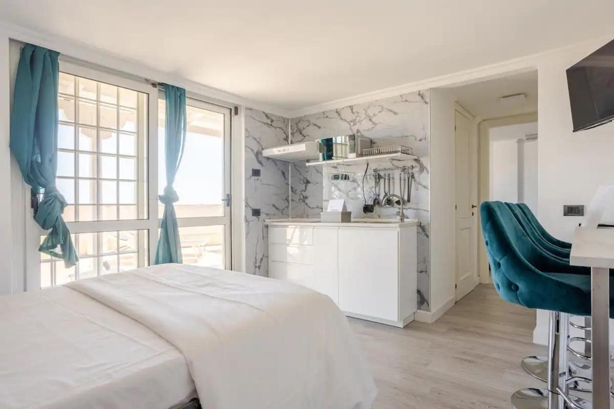 Mezzo Experience Holiday Home Eur Roma Esterno foto