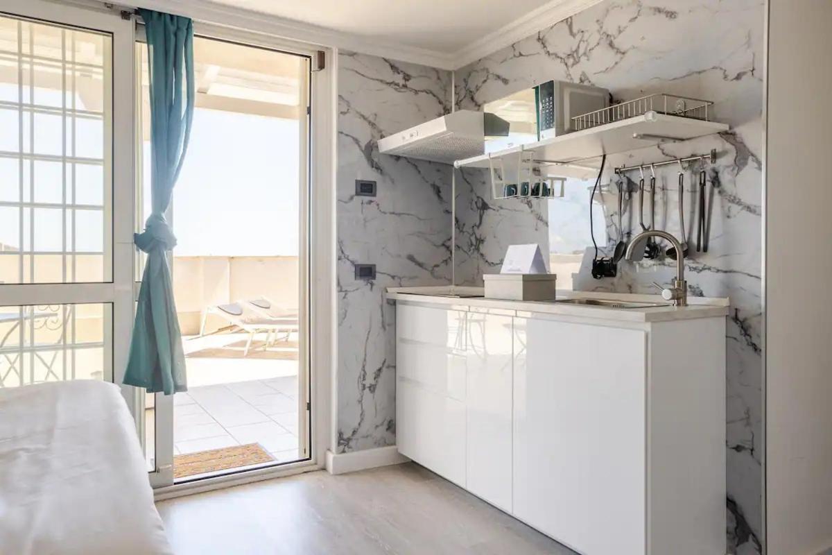 Mezzo Experience Holiday Home Eur Roma Esterno foto