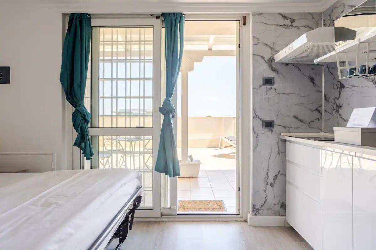 Mezzo Experience Holiday Home Eur Roma Esterno foto
