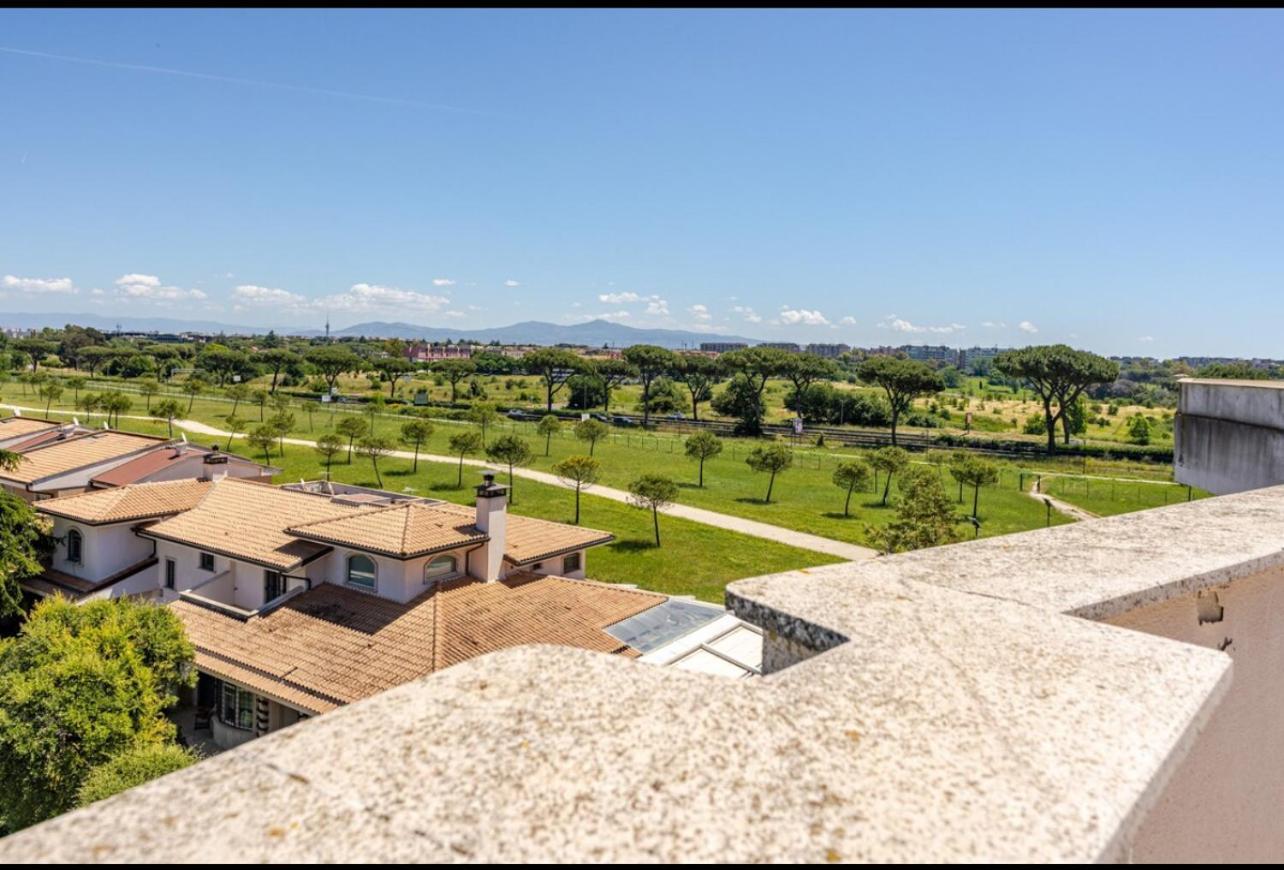 Mezzo Experience Holiday Home Eur Roma Esterno foto