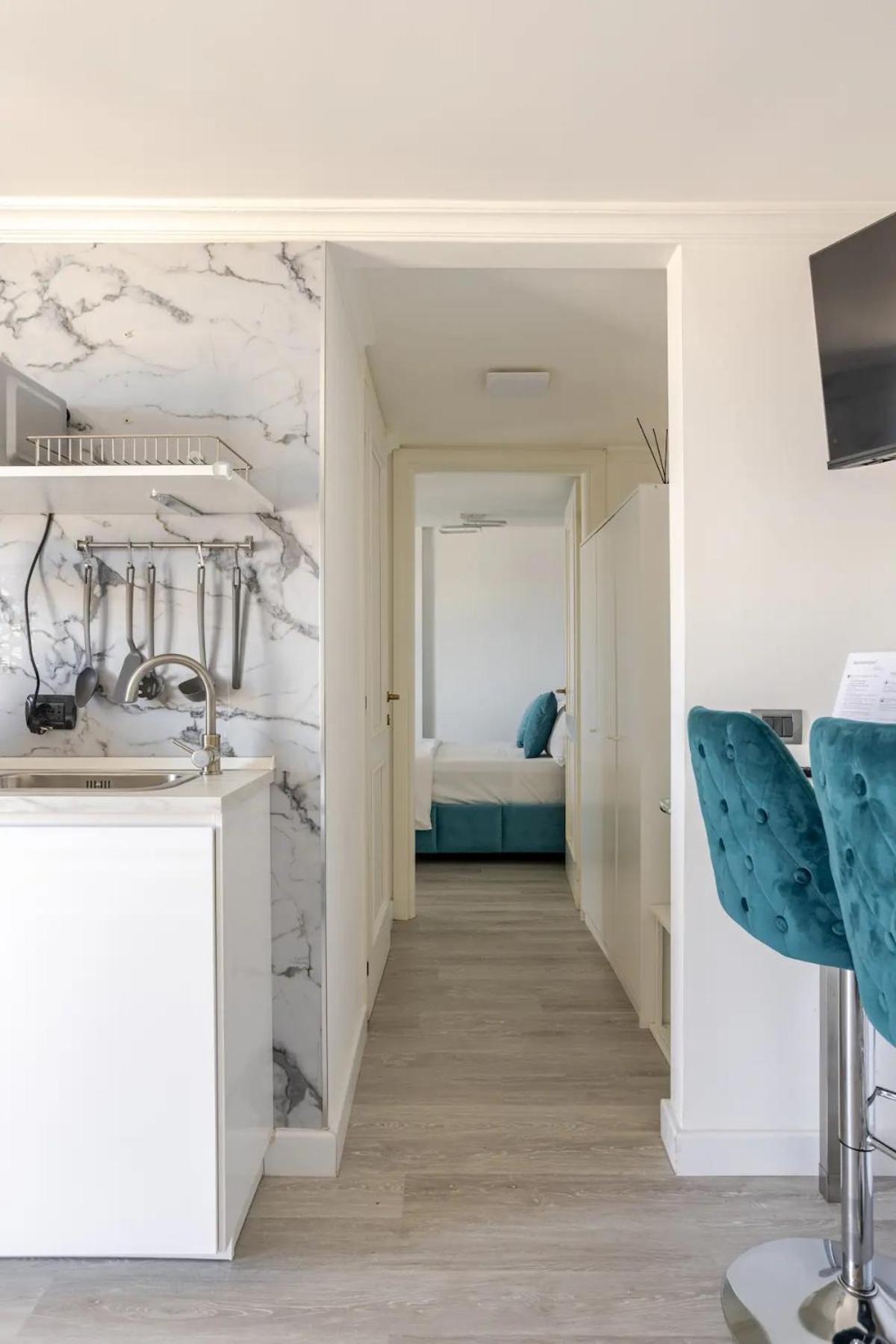 Mezzo Experience Holiday Home Eur Roma Esterno foto