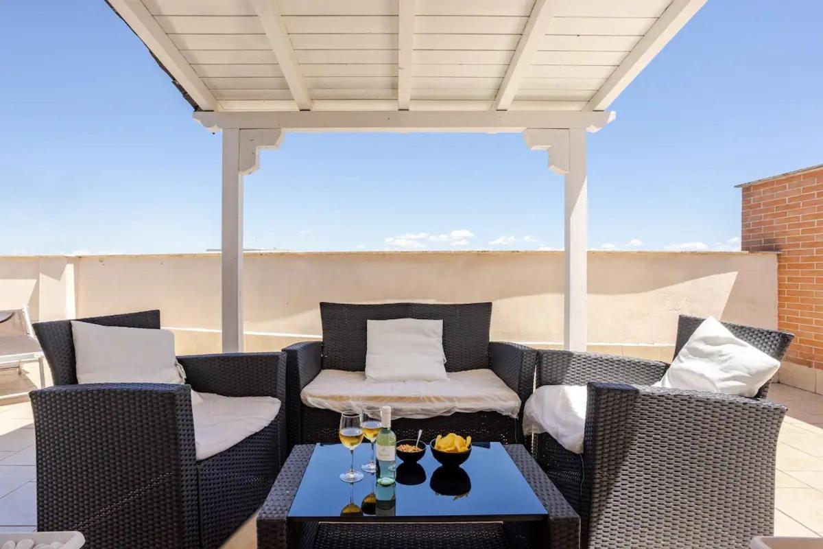 Mezzo Experience Holiday Home Eur Roma Esterno foto
