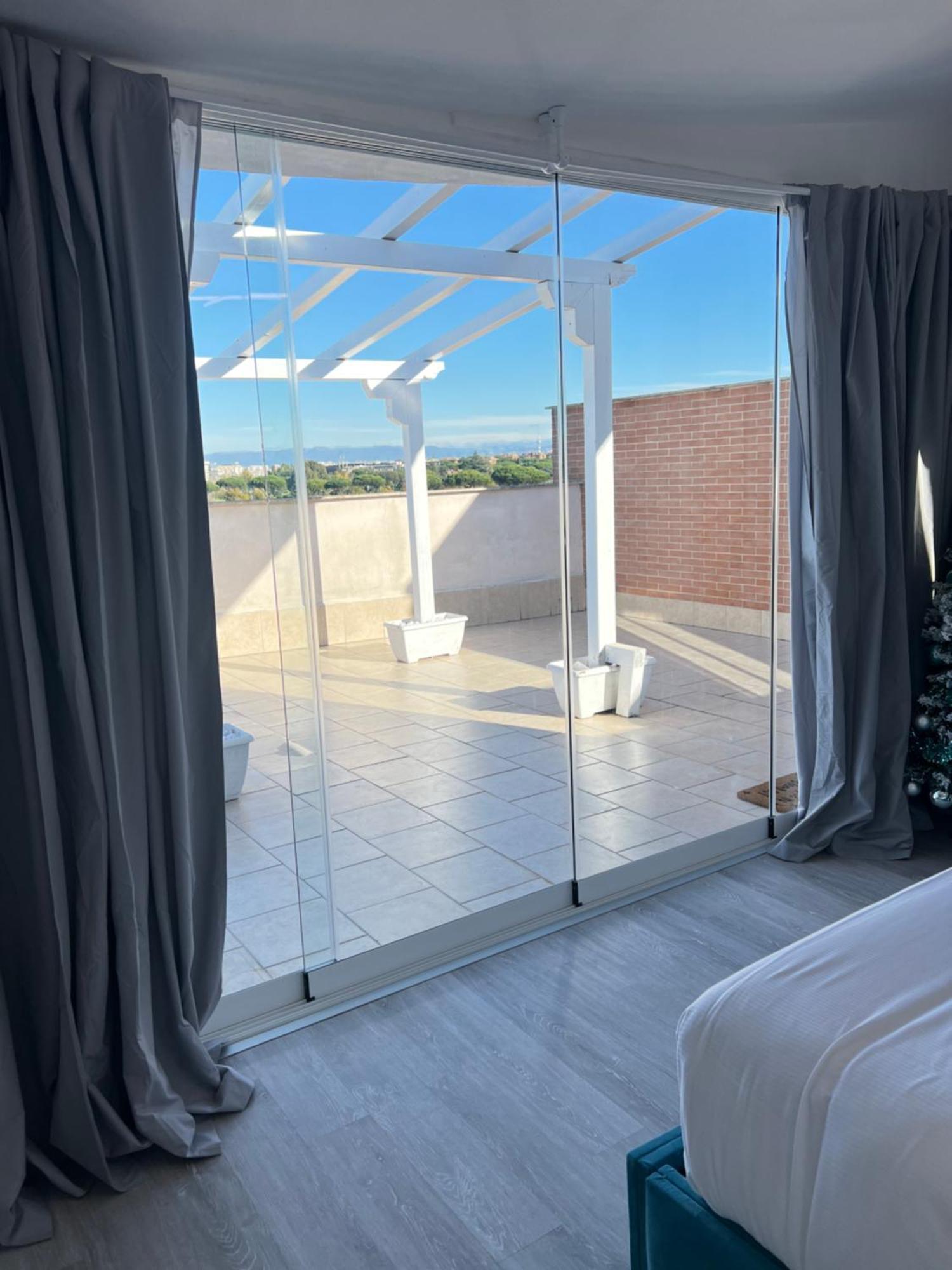 Mezzo Experience Holiday Home Eur Roma Esterno foto