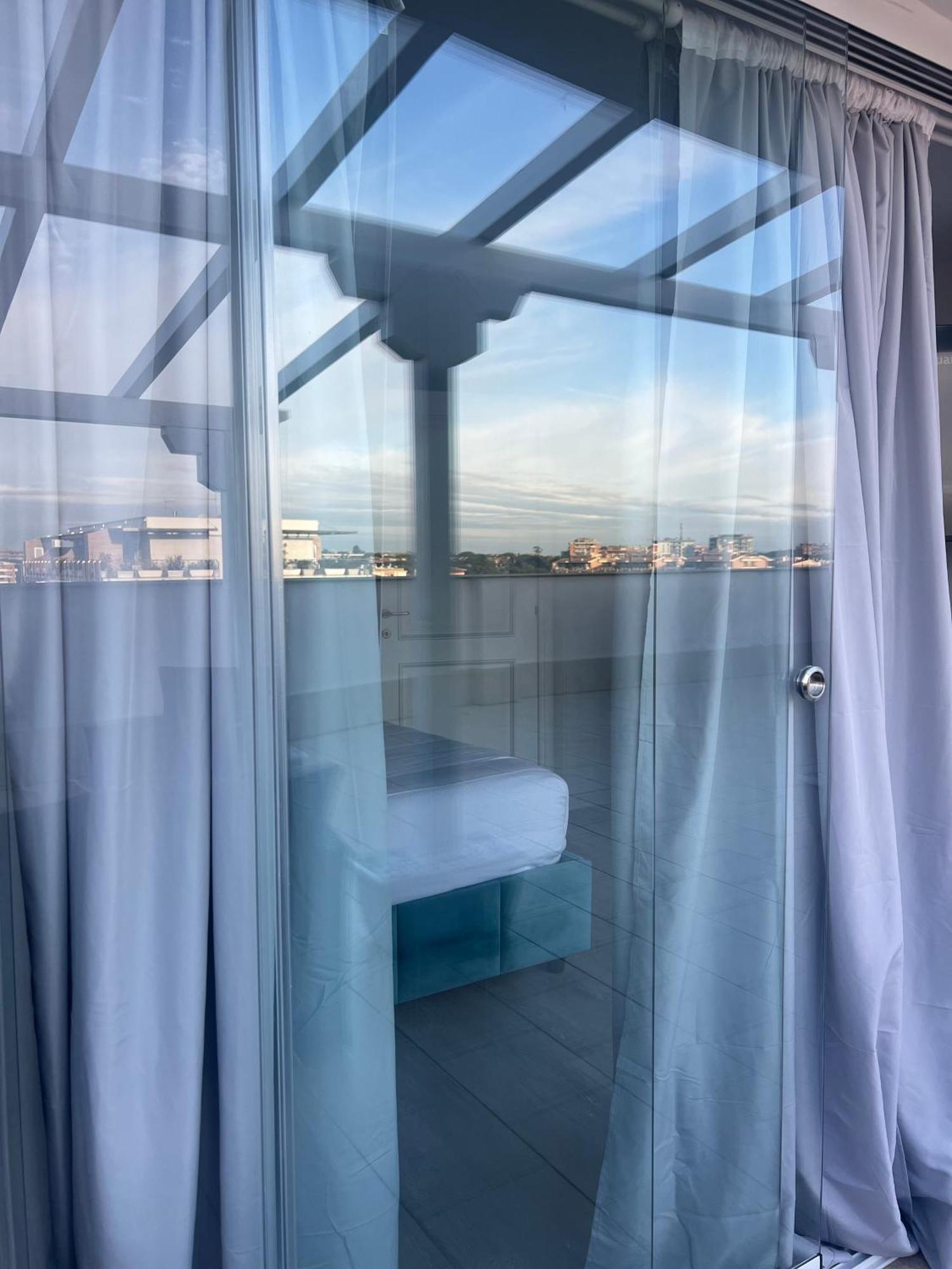 Mezzo Experience Holiday Home Eur Roma Esterno foto